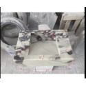 Custom Order Calacatta Violet Marble Sink