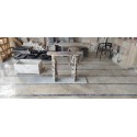 Calacatta Viola Consol Table