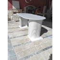 White Marble Coffe Table