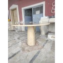 Travertine Marble Coffe Table