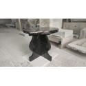 Nero Marquina Marble Coffe Table