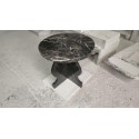 Nero Marquina Marble Coffe Table