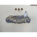 Custom Order Calacatta Violet Marble Sink Basin, Bahtroom Washbasin