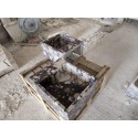 Calacatta Viola Square Marble Sink, Custom Order Sink Basin