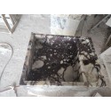 Calacatta Viola Square Marble Sink, Custom Order Sink Basin