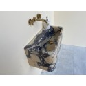 Calacatta Violet Marble Sink, Custom Order Sink