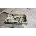 Custom Calacatta Viola Sink, Monet Marble Sink Hand Carved