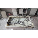 Custom Calacatta Vio...