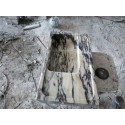 Custom Marble Sink Vanity,Powder Room Marble Sink,Home Design
