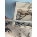 Custom Size Marble Sink, Monet Marble Sink Hand Carved
