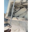 Custom Size Marble Sink, Monet Marble Sink Hand Carved