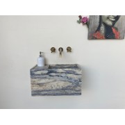 Dark Violet Marble S...