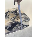 Leopar Marble Sink, Hand Carved Sink, Natural stone Sink