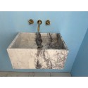 Lilac Marble Basin, Vessel Washbasin