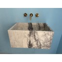Lilac Marble Basin, Vessel Washbasin