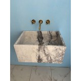 Lilac Marble Basin, ...