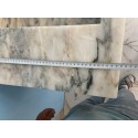 Marble Veined Sink Basin, Calacatta Violet Marble Sink