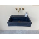 Pietra Gray Marble Sink, Custom Order Marble Sink