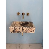 Small Marble Sink, G...
