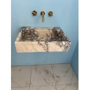 Viola Marble Sink, P...