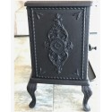 Cast Iron Stove, Wood and Coal Burning Stove