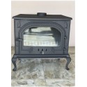 Cast Iron Stove, Wood and Coal Burning Stove