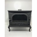 Cast Iron Stove, Wood and Coal Burning Stove