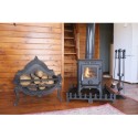 Cast Iron ,Wood Burning Stove