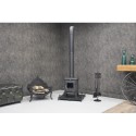 Cast Iron ,Wood Burning Stove