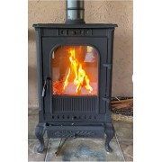 Cast Iron Wood Stove...
