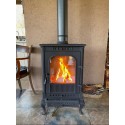 Cast Iron Wood Stove, Handmade Wood Burning Stove