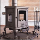 Coal Burning Stove, ...