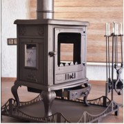 Coal Burning Stove, ...