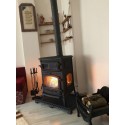 Wood Cook Stove, Wood Burning Fireplace