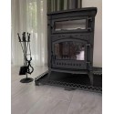 Wood Cook Stove, Wood Burning Fireplace