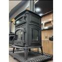 Wood Cook Stove, Wood Burning Fireplace