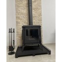 Wood Stove, Coal Stove