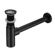 Black Brass P-Trap S...