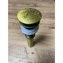 Antique Brass Drain Pipe