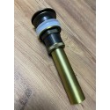 Antique Brass Drain Pipe