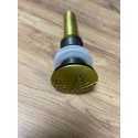 Antique Brass Drain Pipe
