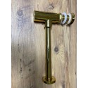 Brass P-Trap Set, Drain Pipe