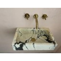 Marble Sink Small, Bathroom Washbasin, Kihchen Tool