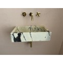 Marble Sink Small, Bathroom Washbasin, Kihchen Tool