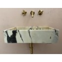 Marble Sink Small, Bathroom Washbasin, Kihchen Tool