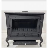 Cast Iron Fireplace,...