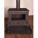 Cast Iron Fireplace Stove, Fireplace Wood Burning