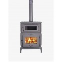 Cook Stove Wood Burning, Cast Iron Stoves
