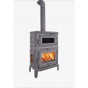 Cook Stove Wood Burning, Cast Iron Stoves