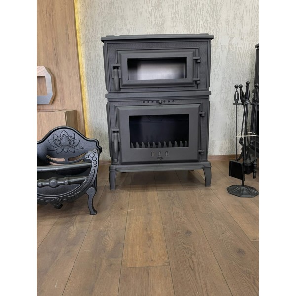 Cook Stove Wood Burning, Cast Iron Stoves